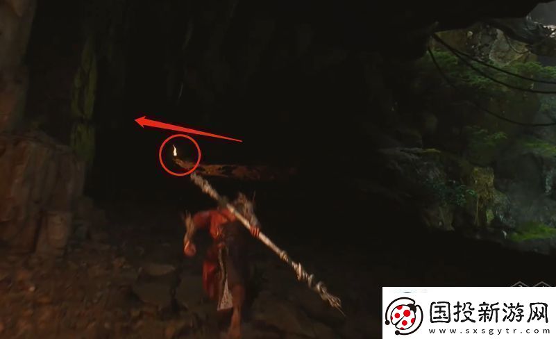 黑神話悟空黑風洞土地廟怎么解鎖