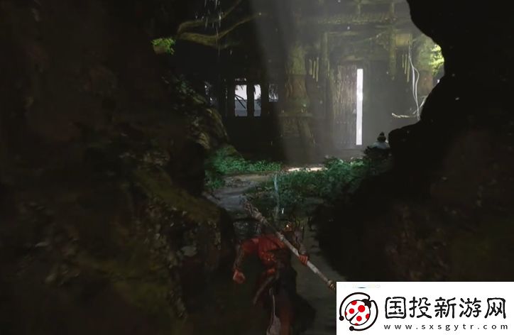 黑神話悟空黑風洞土地廟怎么解鎖