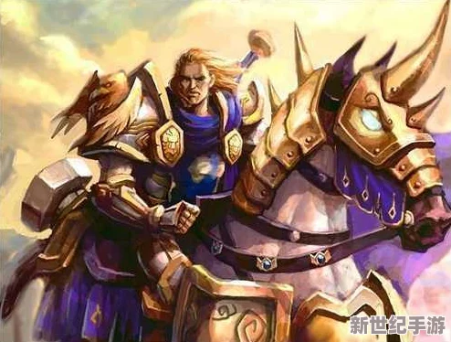 冰封王座下的悲歌：阿爾薩斯-部落傳奇死亡騎士的宿命征程與心靈蛻變探索