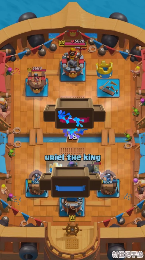 皇室競(jìng)技場(chǎng)策略深探：先手布局與后發(fā)制人的優(yōu)劣勢(shì)全面剖析