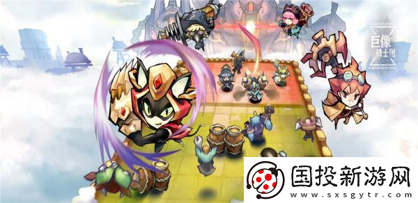 蒼之騎士團(tuán)2艾露莎陣容搭配推薦：打造強(qiáng)力團(tuán)隊(duì)的最佳組合