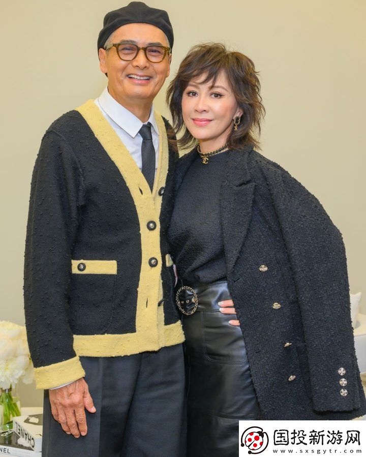 權(quán)志龍9年后重聚周潤(rùn)發(fā)與劉嘉玲同框耀眼亮相