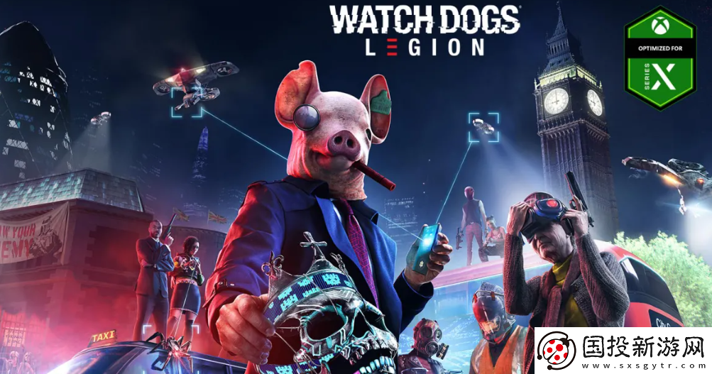 看門狗3軍團(tuán)血腥瑪麗凱利攻略：角色技能豐富策略性強(qiáng)玩法多樣