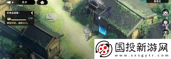 少年西游記2高老莊地窖寶箱在什么地方：隱藏獎(jiǎng)勵(lì)獲取技巧