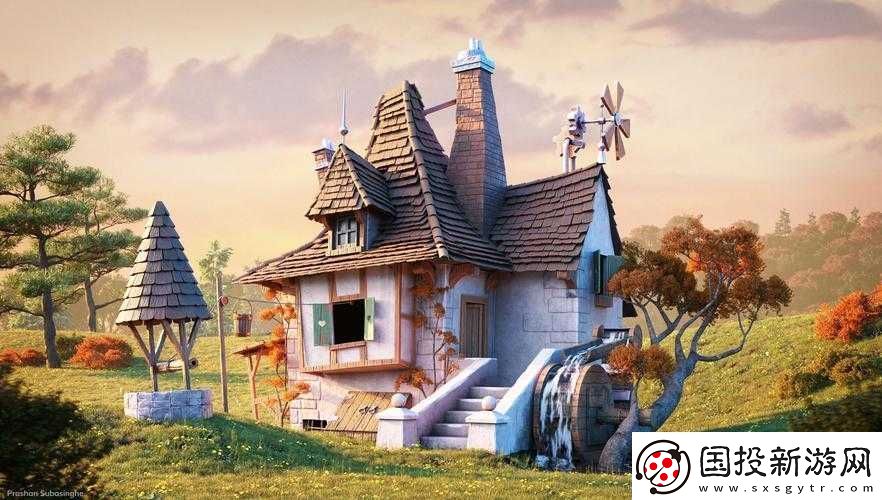 3DMAX-視頻成品：震撼視覺(jué)呈現(xiàn)