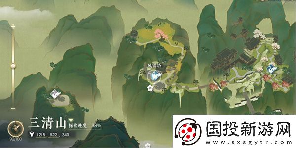 逆水寒手游金明池探索攻略：全面解析探索技巧與秘寶位置