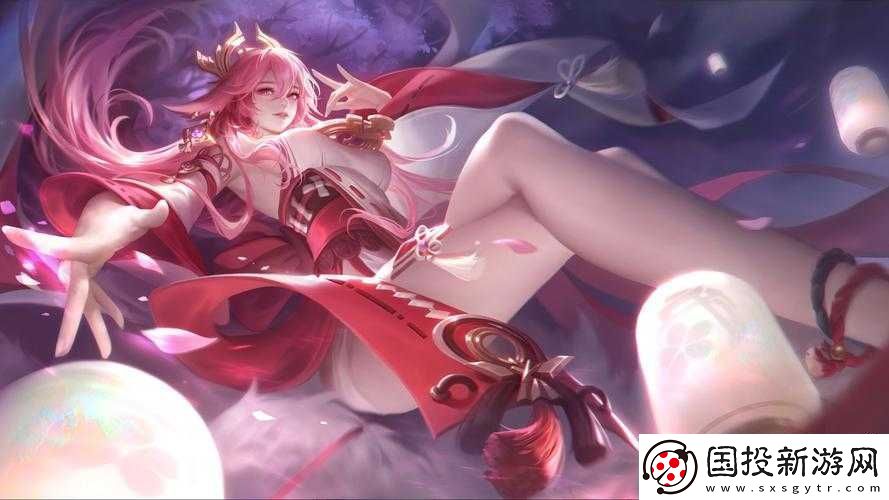 八重神子精夜狂飆游戲動(dòng)漫精彩絕倫