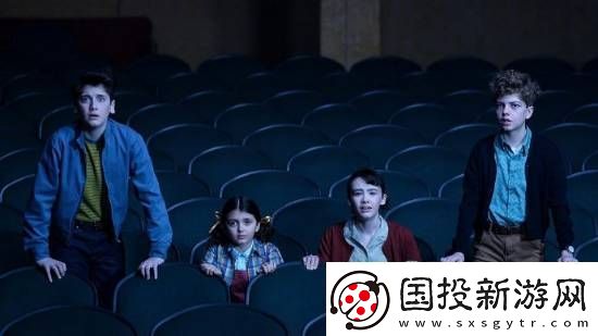 小丑回魂前傳劇首曝片名劇照