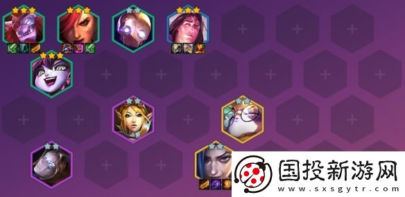 金鏟鏟之戰(zhàn)強(qiáng)權(quán)至上巨魔陣容攻略