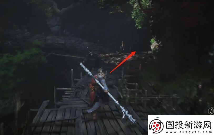 黑神話悟空黑風洞土地廟怎么解鎖