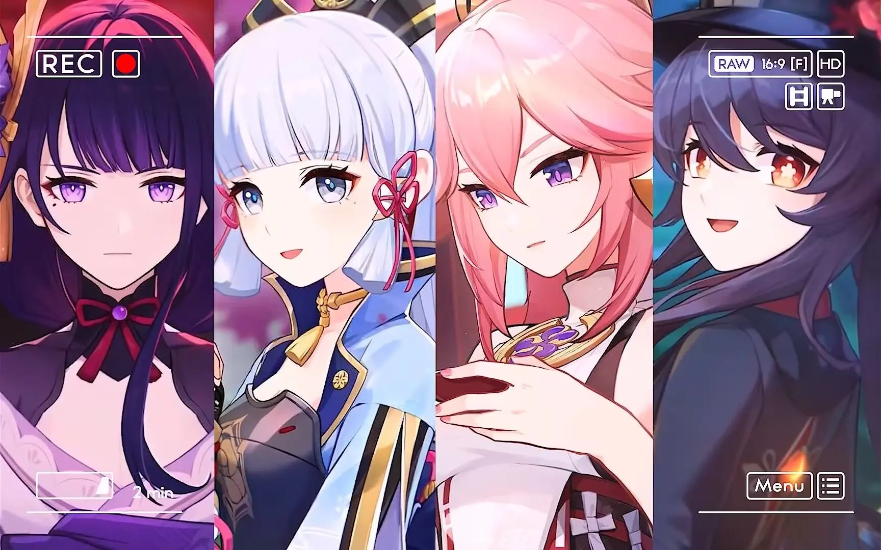 原神女角色不遮擋無小愛心照片是真的嗎