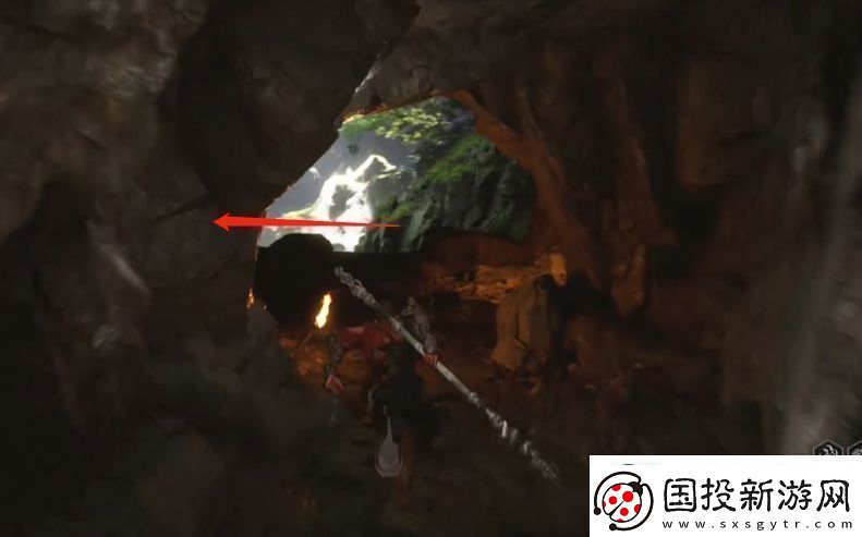 黑神話悟空黑風洞土地廟怎么解鎖