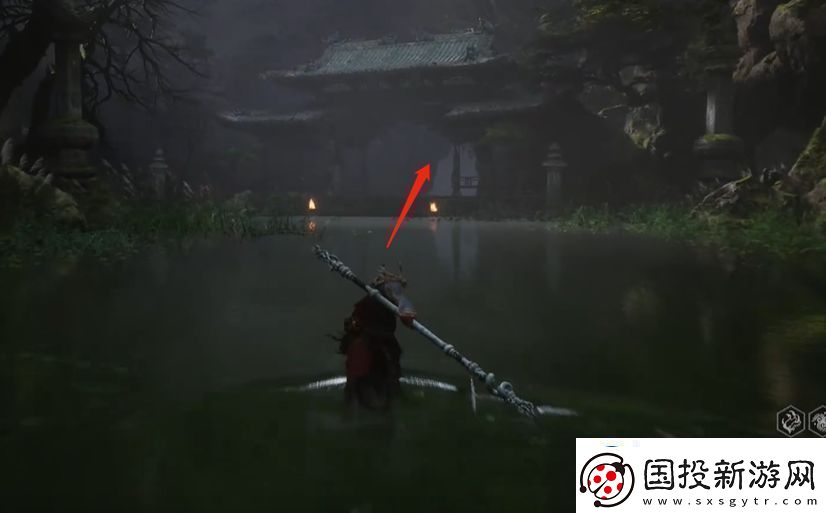 黑神話悟空黑風洞土地廟怎么解鎖