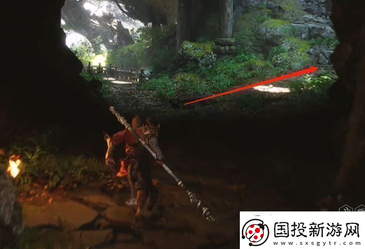 黑神話悟空黑風洞土地廟怎么解鎖