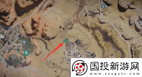 七日世界黑原油田寶箱位置