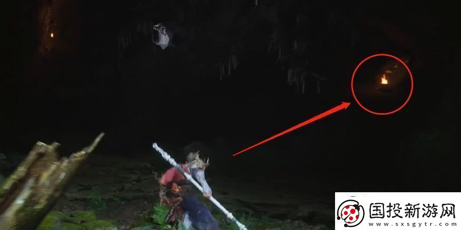 黑神話悟空黑風洞土地廟怎么解鎖