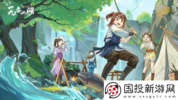 無(wú)名江湖波斯禁地攻略一覽