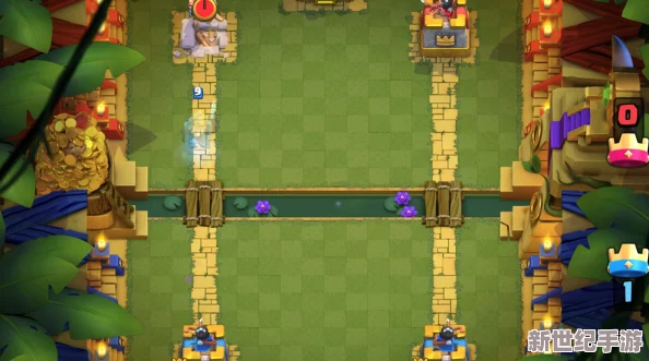 皇室競(jìng)技場(chǎng)策略深探