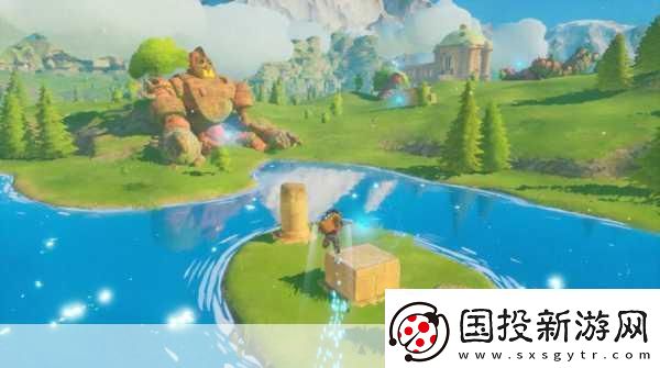 打造房間-Steam平臺即將迎來治愈系沙盒建造新星