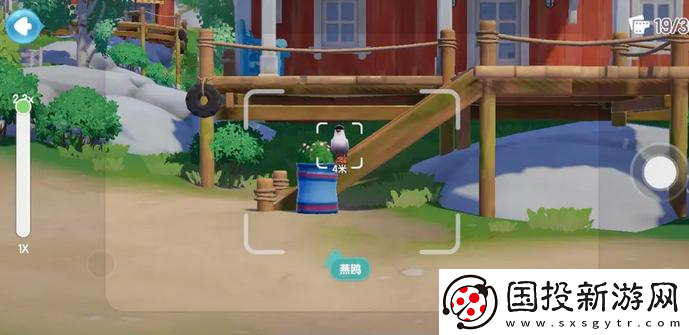 心動小鎮(zhèn)海鷗在哪-心動小鎮(zhèn)海鷗拍照任務(wù)怎么做