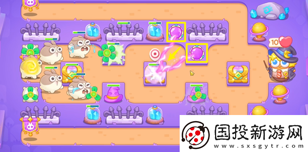 保衛(wèi)蘿卜4阿波與魔法寶藏第27關(guān)怎么通關(guān)：游戲中最強對策推薦