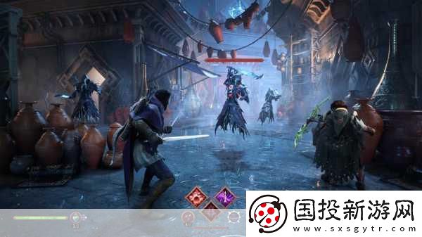 龍騰世紀影障守護者震撼來襲超寬屏不鎖幀盡享極致體驗！