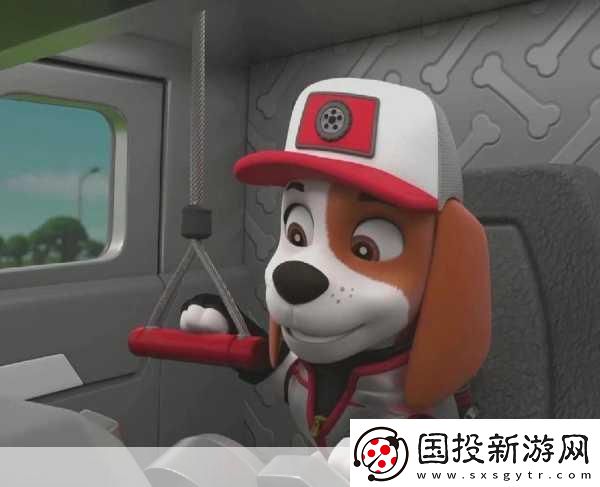 BARKOUR震撼登場-汪汪隊出擊-動作潛行新紀(jì)元！