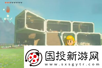 塞爾達傳說王國之淚怎么造房子-房屋建造心得指南