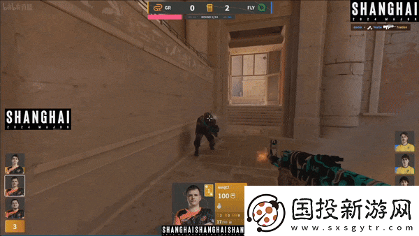 上海Major亞洲RMR