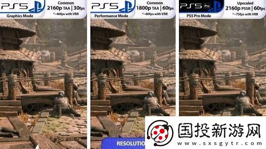 戰(zhàn)神諸神黃昏PS5Pro性能對比平均提升2030幀