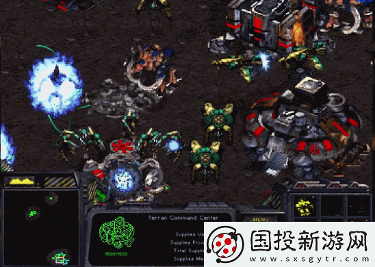 星際爭霸-重制版全方位攻略秘籍大揭秘