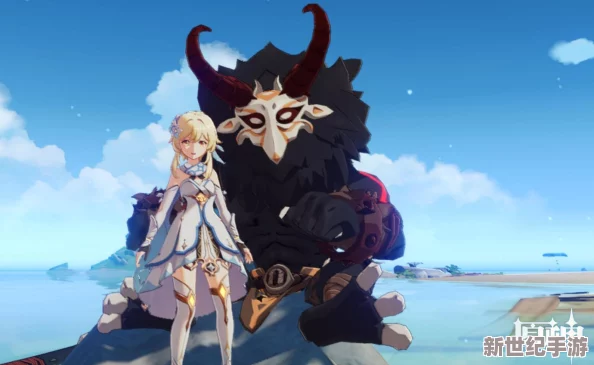 八重神子被丘丘人打敗后繁衍后代