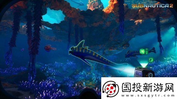 UnknownWorlds公開Subnautica2最新信息
