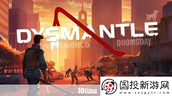 Wasteland-Waste-Disposal登陸Steam-廢土清掃之旅即將啟程