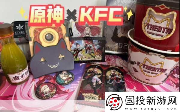 原神聯(lián)動(dòng)韓國(guó)火爆異常-周邊商品銷量飆升60萬份！