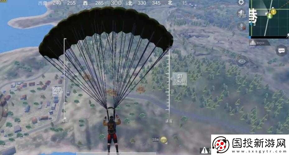 紅色閃電降落傘如何獲得-刺激戰(zhàn)場(chǎng)教你一招