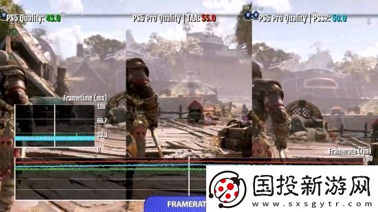 戰(zhàn)神諸神黃昏PS5Pro性能對比平均提升2030幀