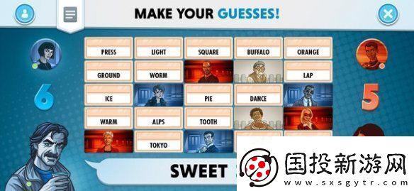 數(shù)字桌游CodenamesSteam頁面開放！發(fā)行日期待定