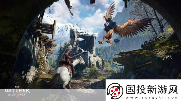 巫師3震撼登陸！港服8月PS會免陣容豪華盛宴