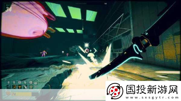 ROBOBEAT震撼更新FPS玩家迎來全新挑戰(zhàn)！