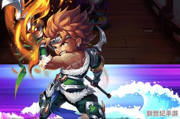 斗魂手游熱血重燃-6月13日震撼開啟新服盛宴-限時活動與你共赴榮耀征程！