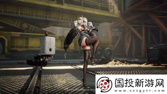 劍星聯(lián)動(dòng)尼爾