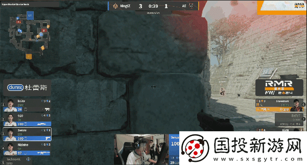 上海Major亞洲區(qū)RMR