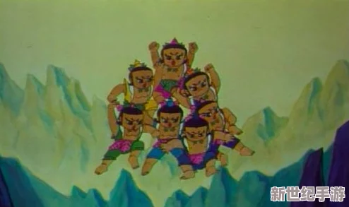 葫蘆娃奇幻世界新篇章：5月10日午間盛啟-獨(dú)家新服慶典活動(dòng)火熱來襲！