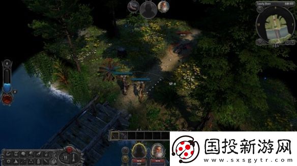 steam最新奇幻CRPG劍灣奇旅即將上線搶先體驗(yàn)版