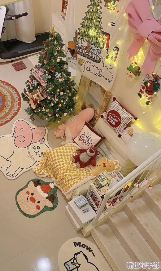 萌白醬圣誕節(jié)定制：如何通過個性化設(shè)計提升節(jié)日氛圍與消費者體驗的研究分析