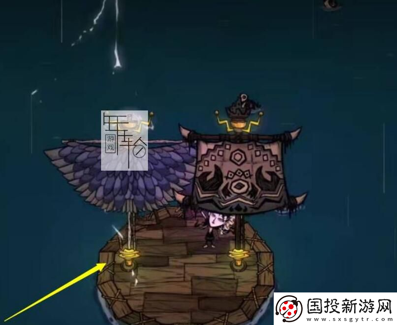 【獎(jiǎng)勵(lì)獲取】饑荒海難如何避雷-避雷導(dǎo)線使用方法分享