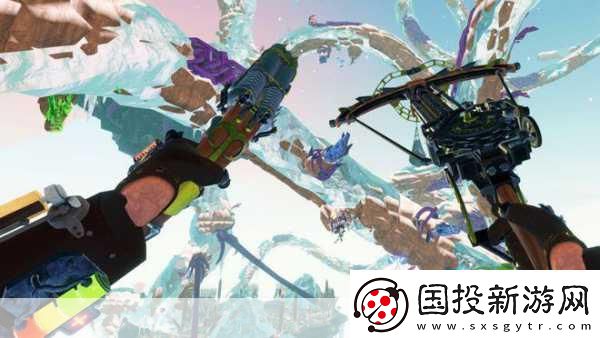 殺手3VR版震撼預(yù)告來襲-揭秘雙重?fù)]舞新玩法！