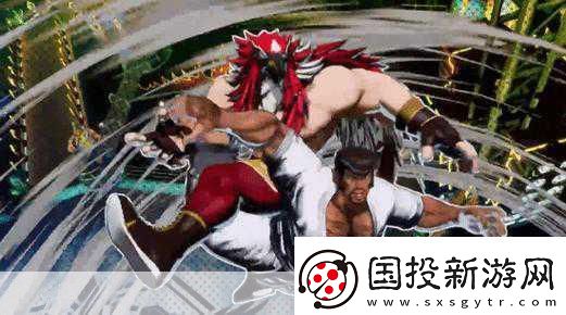 餓狼傳說新角色震撼登場-普莉查宣傳片引爆期待！