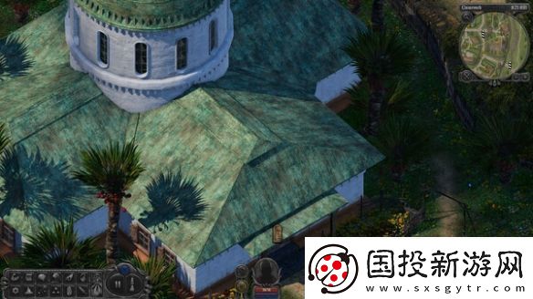 steam最新奇幻CRPG劍灣奇旅即將上線搶先體驗(yàn)版